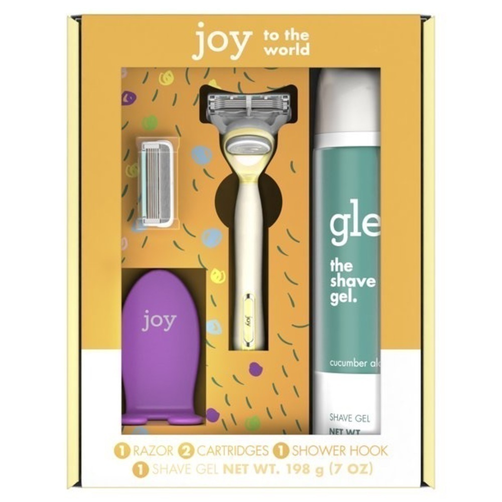 Joy and Glee Women’s Razor Gift Set